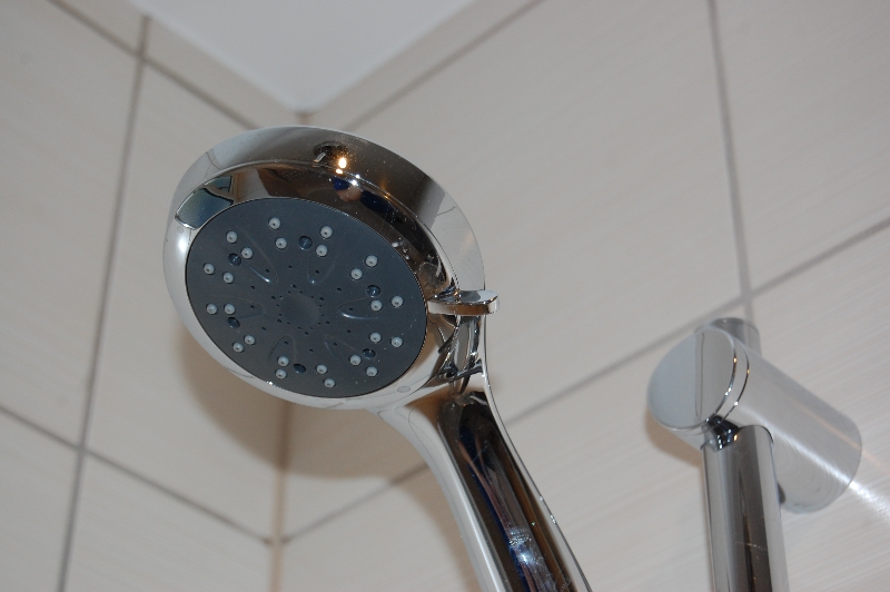 Completed bathroom project